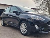 Gebraucht Ford Fiesta Active 101 PS (74 kW) 2018 Schwarz Kleinwagen