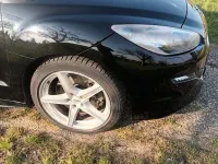 Gebraucht Peugeot RCZ 200 PS (147 kW) 2013 Schwarz Coupé
