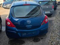 Gebraucht Opel Corsa 80 PS (58 kW) 2008 Kleinwagen