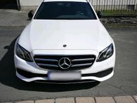 Gebraucht Mercedes E220 Edition 194 PS (142 kW) 2020 Weiß Kombi
