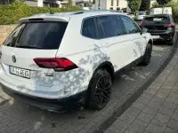 Gebraucht VW Tiguan Allspace 190 PS (139 kW) 2017 Weiß SUV
