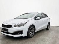 Gebraucht Kia Ceed 136 PS (100 kW) 2016 Weiß Kleinwagen