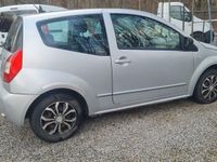 gebraucht Citroën C2 1.1 Style Klimaanlage