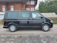 Używany VW Caravelle 140 KM (102 kW) 2012 Czarny Van