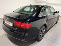 Gebraucht Audi A4 Attraction 150 PS (110 kW) 2015 Schwarz Limousine