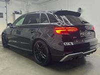Second-hand Audi S3 Ambiente 310 CP (228 kW) 2017 Negru Berlinǎ