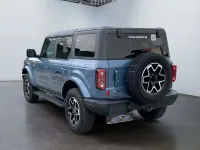 Neu Ford Bronco Outer Banks 334 PS (245 kW) 2026 Grau SUV
