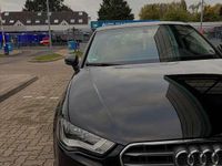 Gebraucht Audi A3 Attraction 125 PS (91 kW) 2014 Schwarz Kleinwagen