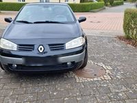 gebraucht Renault Mégane Cabriolet Coupé- Exception 2.0 16V Exc...
