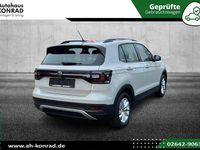 Gebraucht VW T-Cross Life 110 PS (80 kW) 2022 Ascotgrau SUV