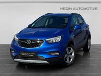 Gebraucht Opel Mokka X 140 PS (102 kW) 2017 Blau SUV