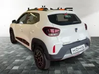Gebraucht Dacia Spring Comfort Plus 33 kW (45 PS) 2022 Weiß Kleinwagen