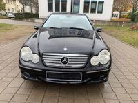 Gebraucht Mercedes C180 143 PS (105 kW) 2008 Schwarz