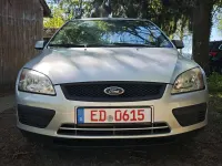Gebraucht Ford Focus 110 PS (80 kW) 2007 Polarsilber metallic Kombi
