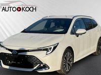 Neu Toyota Corolla Sport 178 PS (130 kW) 2025 Weiß Kombi