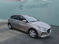 gebraucht Hyundai i20 1.0l 74kW TGDI KAT TREND 5-TÜRIG/SHZ/KLIM...