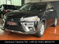 Gebraucht Mitsubishi ASX Edition+ 150 PS (110 kW) 2019 Schwarz SUV