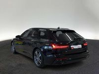Gebraucht Audi A6 S-Line 299 PS (219 kW) 2025 0e mythosschwarz metallic Kombi