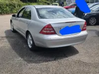 Gebraucht Mercedes C200 163 PS (119 kW) 2000 Silber Limousine