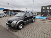 Gebraucht Kia Sorento 140 PS (102 kW) 2006 Schwarz SUV