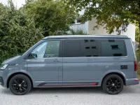 Gebraucht VW California California 199 PS (146 kW) 2020 Grau Van