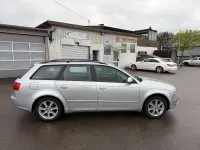Gebraucht Audi A4 Business 131 PS (96 kW) 2006 Silber Kombi