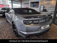 Gebraucht Chevrolet Camaro SS 461 PS (339 kW) 2024 Grau Cabrio