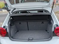 Gebraucht VW Polo Highline 110 PS (80 kW) 2021 Weiß Kleinwagen