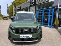 Gebraucht Ford Tourneo Courier Active 125 PS (91 kW) 2025 Grün Van / Kleinbus
