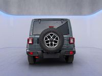 Neu Jeep Wrangler Unlimited Rubicon 272 PS (200 kW) 2026 Grau SUV