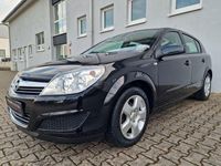 Gebraucht Opel Astra S 116 PS (85 kW) 2008 Schwarz Limousine