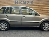 Gebraucht Ford Fusion 100 PS (73 kW) 2003 Beige Kleinwagen