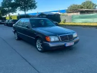 Gebraucht Mercedes S300 231 PS (169 kW) 1992 Grau Limousine