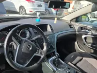 Gebraucht Opel Insignia 134 PS (98 kW) 2009 Grau Kombi
