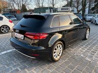 Gebraucht Audi A3 S-Line 150 PS (110 kW) 2016 Schwarz Limousine