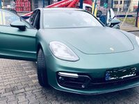 Gebraucht Porsche Panamera Turbo 549 PS (403 kW) 2019 Schwarz Limousine