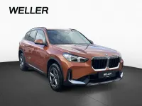 Gebraucht BMW X1 Comfort Edition 163 PS (119 kW) 2025 Utah orange (orange) SUV