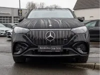 Gebraucht Mercedes EQE AMG 43 Premium 350 kW (476 PS) 2025 Schwarz black SUV