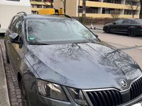 gebraucht Skoda Octavia Combi 1.6 TDI DSG Clever