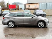 Gebraucht Seat Leon ST FR 179 PS (131 kW) 2016 Grau Kombi