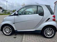 gebraucht Smart ForTwo Coupé ForTwo CDI 33kW