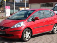 Gebraucht Honda Jazz 99 PS (72 kW) 2008 Rot Kleinwagen