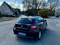 Gebraucht BMW 120 163 PS (119 kW) 2005 Schwarz Kleinwagen