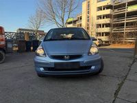 Gebraucht Honda Jazz 2004 Blau Kleinwagen