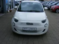 Gebraucht Fiat 500e Basis 86 kW (118 PS) 2023 Weiß Kleinwagen