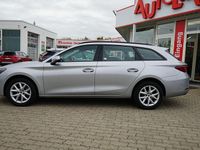 Gebraucht Seat Leon ST Style 150 PS (110 kW) 2022 Silber Kombi
