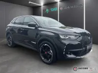 Gebraucht DS Automobiles DS7 Crossback Performance 181 PS (133 kW) 2022 Schwarz (metallic) SUV