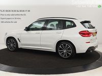 Gebraucht BMW X3 M Sport 292 PS (214 kW) 2020 Weiß SUV