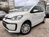 gebraucht VW up! move! BMT/Start-Stopp/63TKM/EURO-6/TÜV/S-HEFT