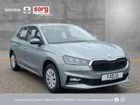 Gebraucht Skoda Fabia Essence 95 PS (69 kW) 2026 Silber Kleinwagen